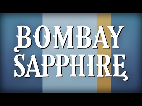 Beverage Guide Express - Bombay Sapphire
