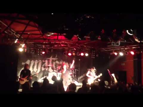 [AMATORY] - белый шум Live In Riga @ Melna Piekdiena 26.10.12.