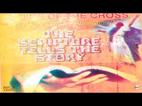 Voice Of The Cross Brothers Lazarus & Emmanuel - That ManOf Calvary (Official Audio)