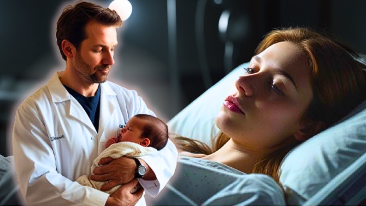 Após Meses em Coma, Mulher Desperta e Descobre que Estranho Cuidou de Seu Bebê – Ela Nunca...