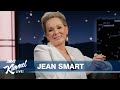 Jean Smart on Superfan Harry Styles, Reacting to Bad Christmas Gifts & Babylon with Brad Pitt