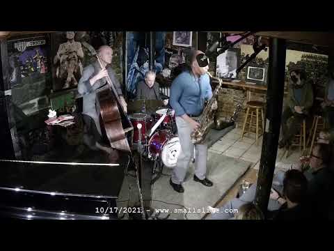 Aaron Johnson Sextet & Jam Session - 10/17/21