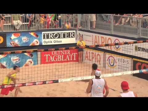 Coop Beachtour 2013: Olten, 16. August