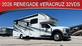 A preview image of the linked video showcasing 2026 Renegade Veracruz 32VDS