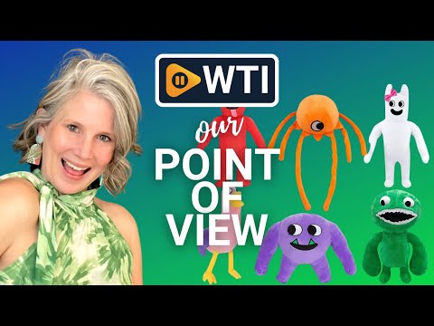 Banban Plush Set - WTI product video review