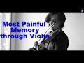 Pain - Extreme Sad Violin | BCS Ragasur | Official Music Video |