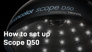 Réflecteur Broncolor P50 à Angle étroit – Boîte Ouverte – état Comme Neuf