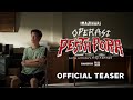 OFFICIAL TEASER OPERASI PESTA PORA