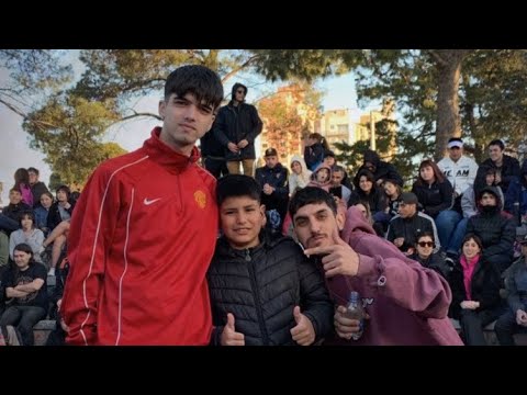 ALEJO SANTINO vs CHELO vs POKE: 8vos - F-NIX x F-NIX Nacional