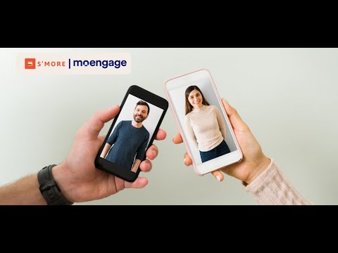 S’More achieves 65% Uplift in the App Engagement Time Using MoEngage