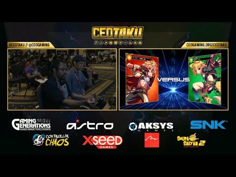 CEOTAKU 2019 MAAB Top 6 - LARK vs OMNIX