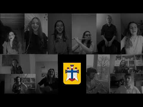 "Wznoszę Alleluja" ("Raise a Hallelujah") cover by Katolickie Stowarzyszenie Młodzieży AWr.