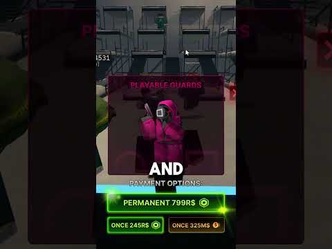 NEW PLAYABLE GUARDS INSIDE OF INK GAMES