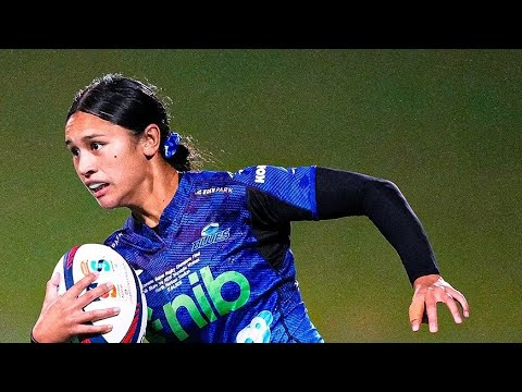 Blues Women vs Waratahs Super Rugby Champions Final 2025