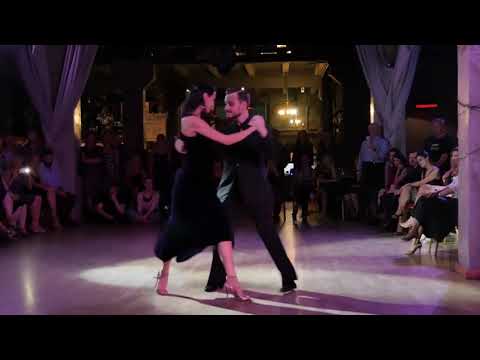 Mikhail Tchudin - Elvira Kashkarova, 3-4, Ideal, 2.10.2020