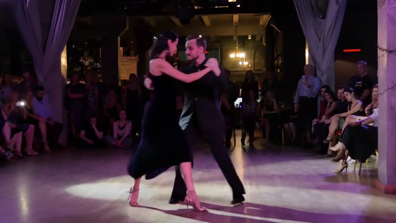 Mikhail Tchudin - Elvira Kashkarova, 3-4, Ideal, 2.10.2020