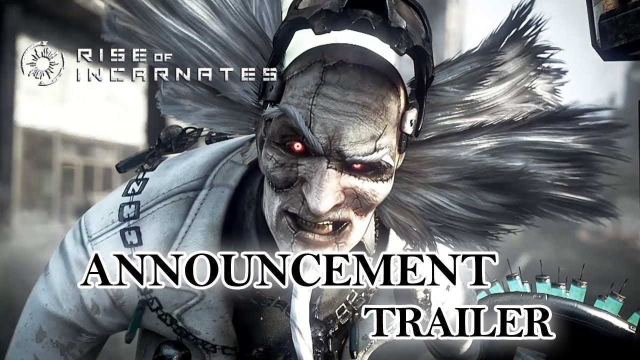 Rise of Incarnates - PC - Announcement Trailer (Trailer) - YouTube