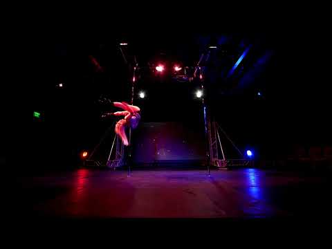 2nd Classic Exotic, Intermediate, 2020 LOLPoleFest - Queen K