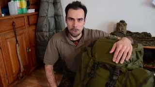 Cyclops Atlas II von Berghaus - 100 L Outdoor & Trekking Rucksack [Review] | Outdoor AusrüstungTV