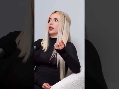 Ava Max addresses being called an industry plant