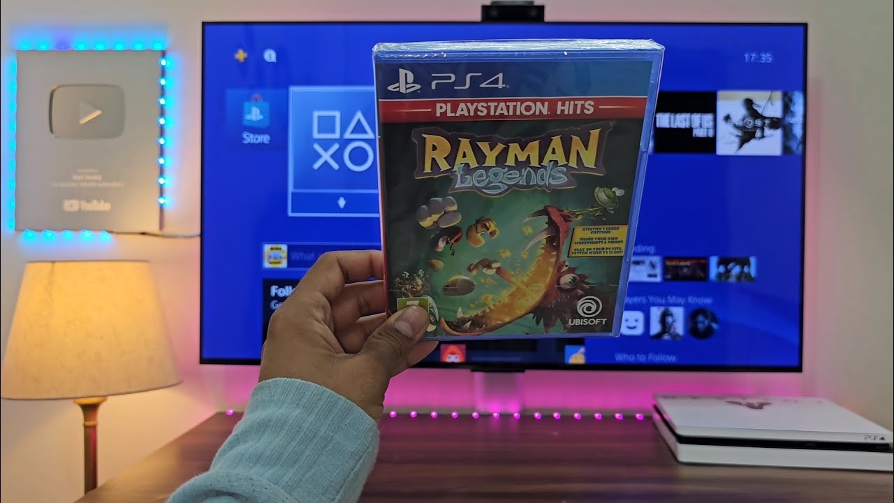 Rayman Legends (PS4) in 2026 | Nostalgia 🥺