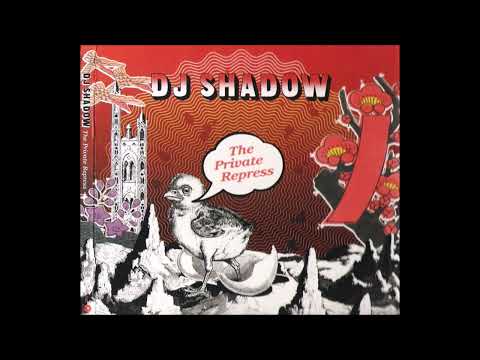 DJ Shadow - GDMFSOB (UNKLE Uncensored) - feat. Roots Manuva