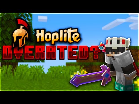 UNBELIEVABLE! Shah Jee Masters Hoplite Battle in Minecraft