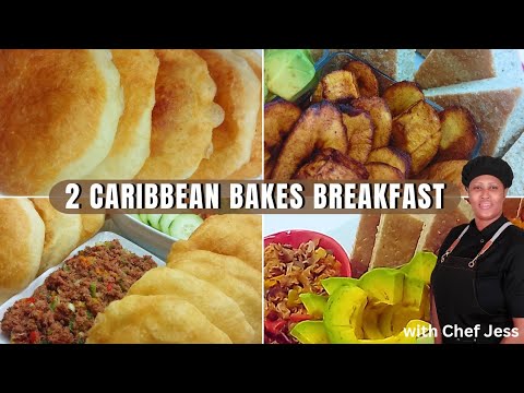 2 Must-Try Caribbean Bakes For The Perfect Weekend Breakfast