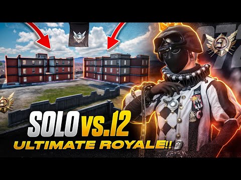 When 8 MONTHS Without Shotgun Meets *Ultimate Royale! 🔱