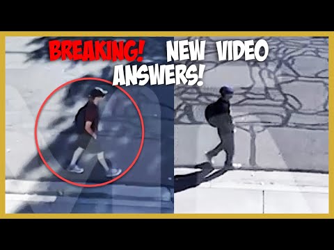 Breaking!  NEW Video - Answers! #charliekirk #truecrime