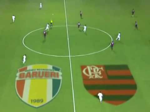 Barueri 2x0 Flamengo - Brasileiro 2009 - Melhores momentos e gols