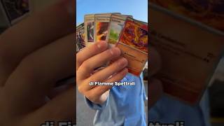 TOP5 CARTE di FIAMME SPETTRALI! #playpokemon #pokemon #ptcg #pokemonita