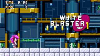 The S Factor: Sonia and Silver Music - White Blaster Zone