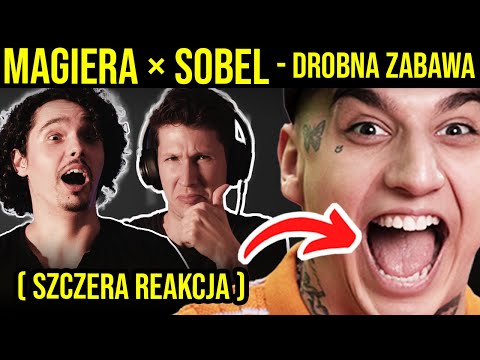 Muzycy Metalowi REAGUJĄ na SOBLA | Magiera feat. Sobel – Drobna zabawa