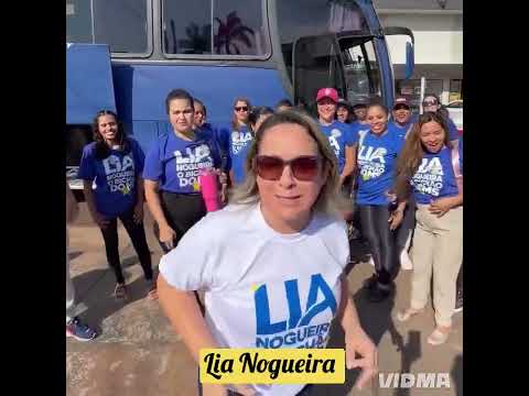 45.101  DEP ESTADUAL LIA NOGUEIRA,  VISITA FÁTIMA DO SUL MS, ONDE  E BEM RECEBIDA PELO POVO CIDADE.
