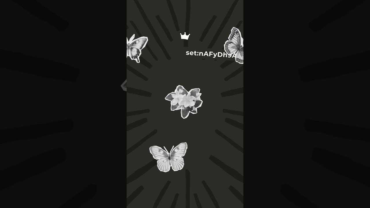 These Canva HALFTONE Graphics are so COOL! ⚫⚪⚫