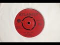 Dancer - BEN E  KING - Tears Tears Tears - ATLANTIC 584106 UK 1967 Soul Ballad Gem