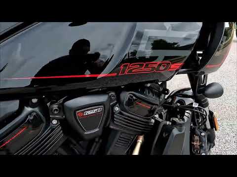 2026 Harley-Davidson Pan America 1250 ST Adventure Touring
