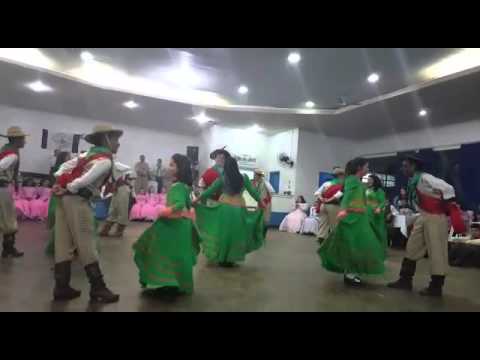 CTG Tiarayu- juvenil - tatu com volta no meio