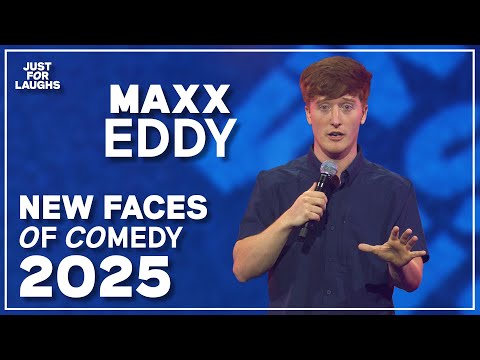Just For Laughs and Maxx Eddy
