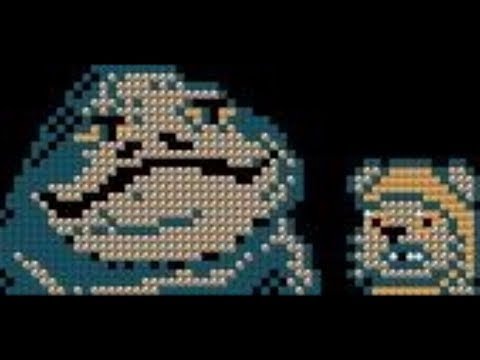 Jabba the Hutt Visits Endor by Danno - SUPER MARIO MAKER - NO COMMENTARY 1ay