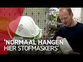 Apotheken verkopen stofmaskers Gamma als medische mondkapjes