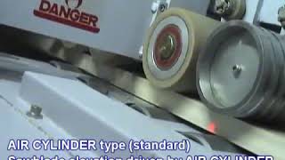 Máy cắt lựa phôi tự động cao tốc