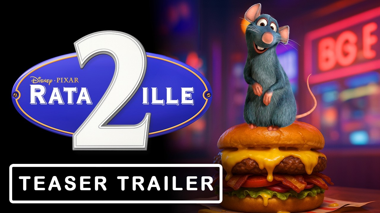 Ratatouille 2 (2026) Review: A Flavorful Sequel That Brings Heart and Humor to the Kitchen