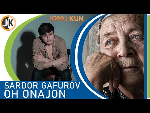 Sardor Gafurov - Oh onajon | Kutilgan Jonli ijro TikTokda bir kunda trendga chiqgan bola🔥 #TIKTOK​