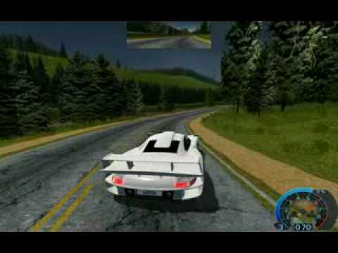 WR2- Porsche 911 GT1