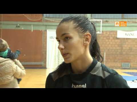 TV Pančevo - Treći poraz rukometašica „Pančeva“