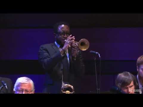 Alexander Brown solo in Night in Tunisia