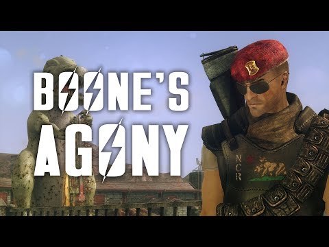 Boone's Agony: The Full Story of the Bitter Springs Massacre - Fallout New Vegas Lore