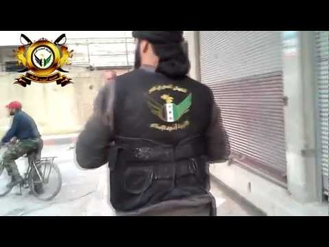 استهداف كتيبة أسود الإسلام بقذائف الهاون تجمعات قوات النظام في حي سيدي مقداد في بلدة ببيلا في ريف دمشق